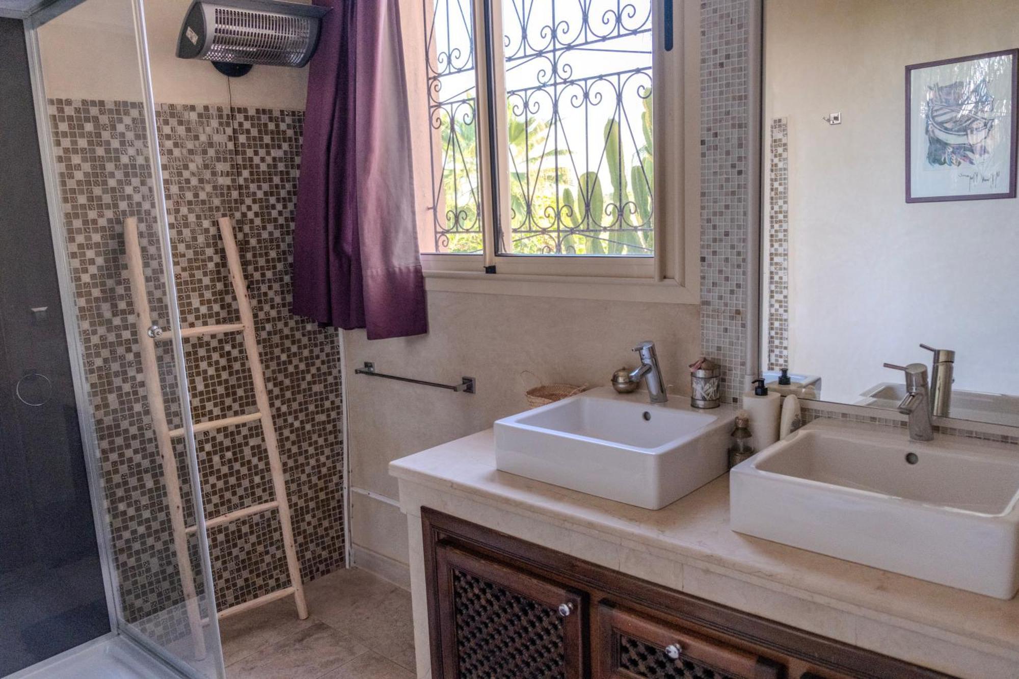 Oasis D'argan - Golf & Art Villa