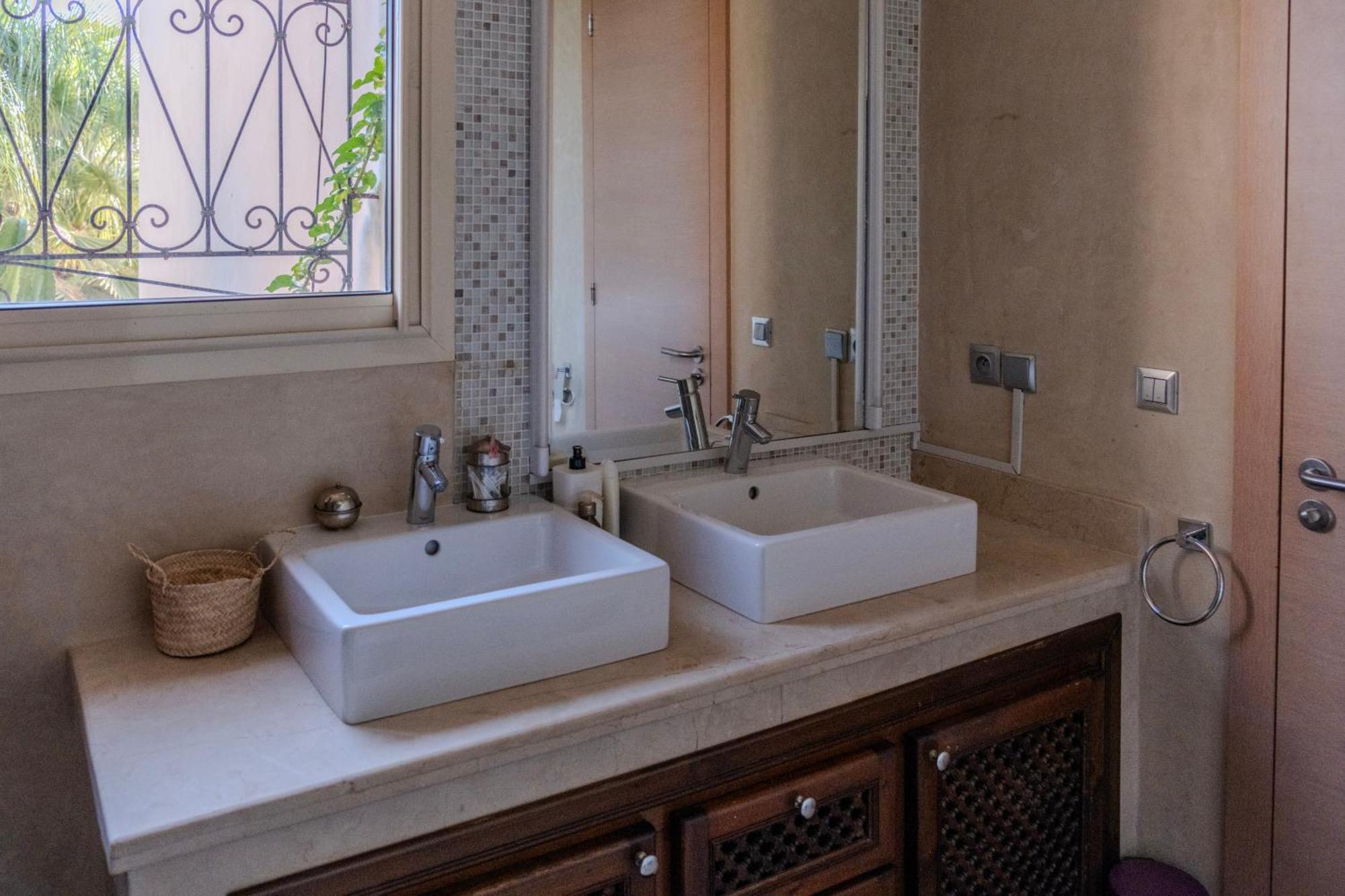 Oasis D'argan - Golf & Art * Marrakesh