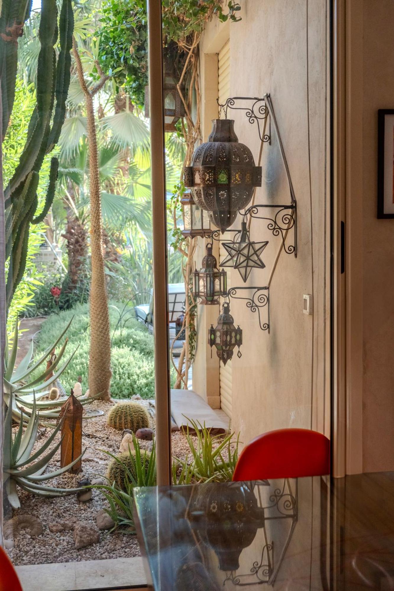 Oasis D'argan - Golf & Art *