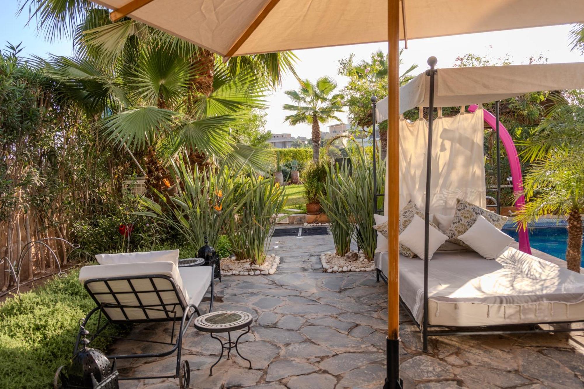 Oasis D'argan - Golf & Art Villa