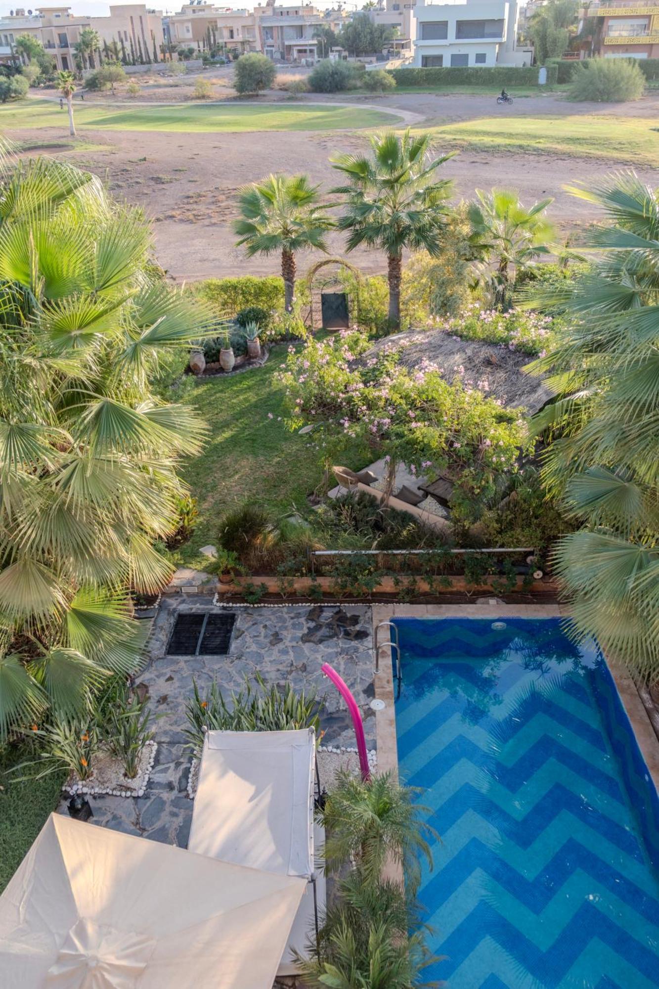 Villa Oasis D'argan - Golf & Art *