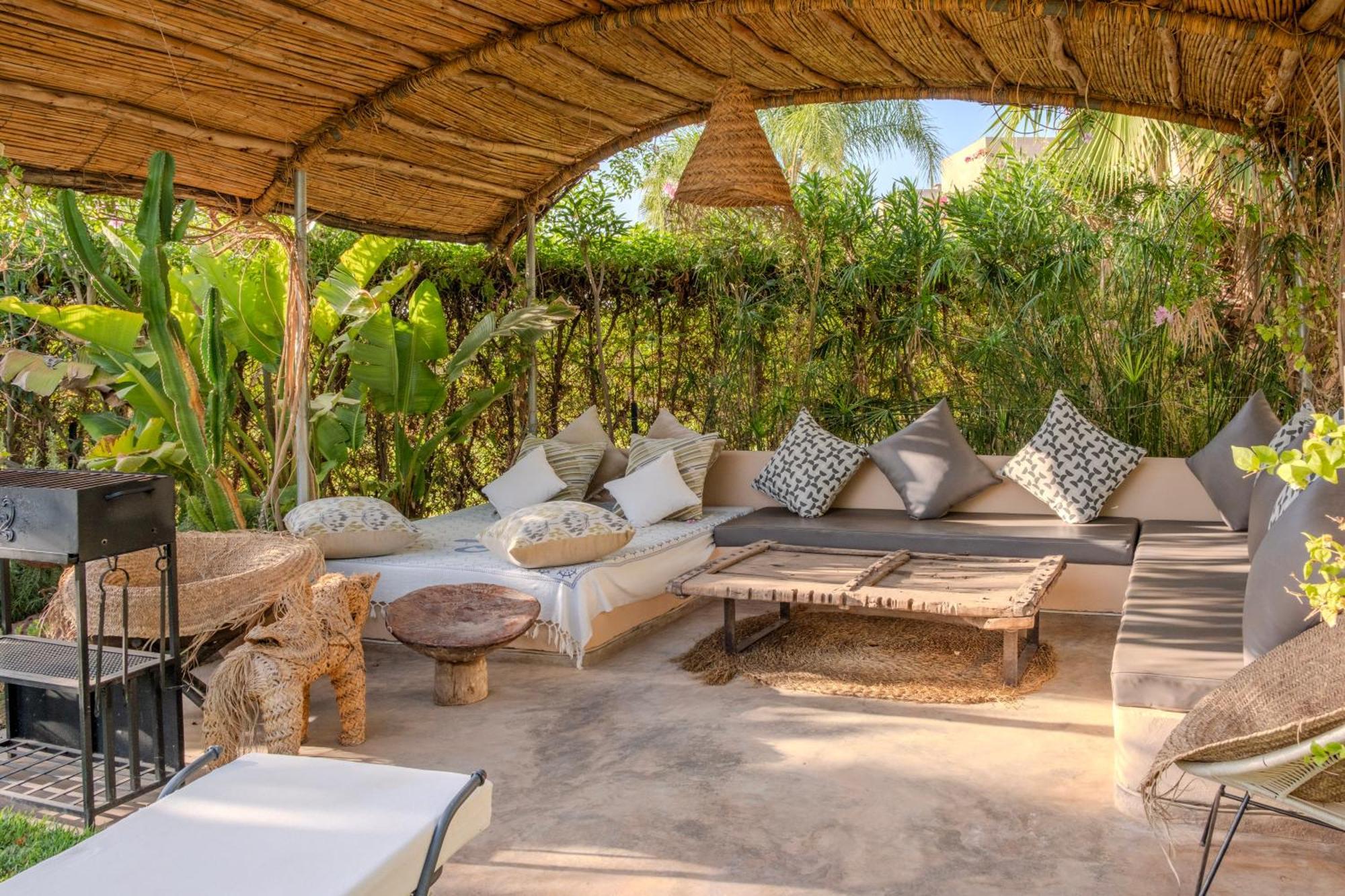 Oasis D'argan - Golf & Art *