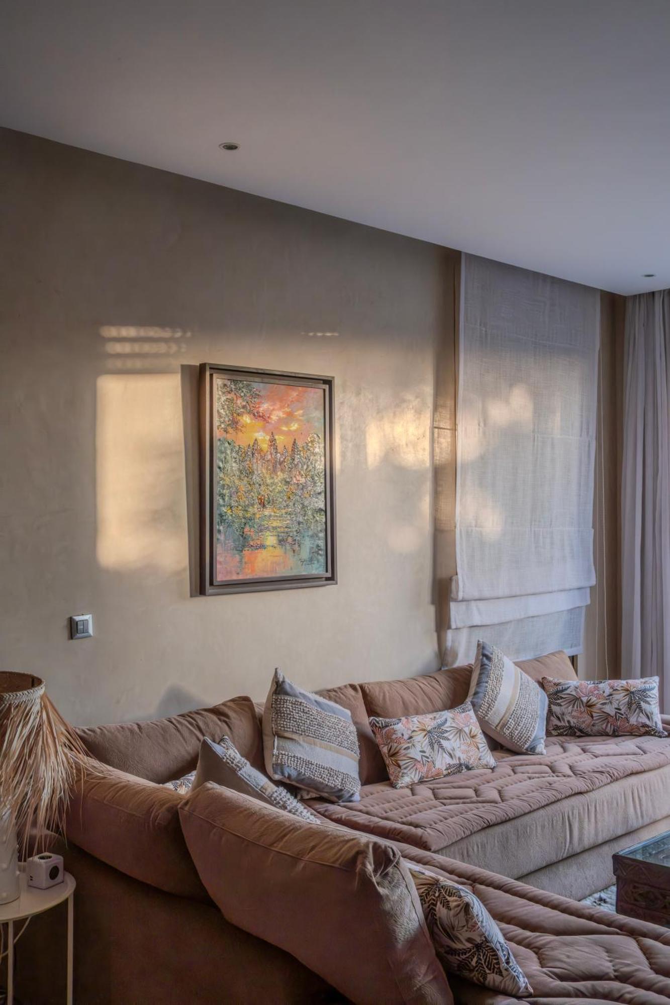 Oasis D'argan - Golf & Art * Marrakesh