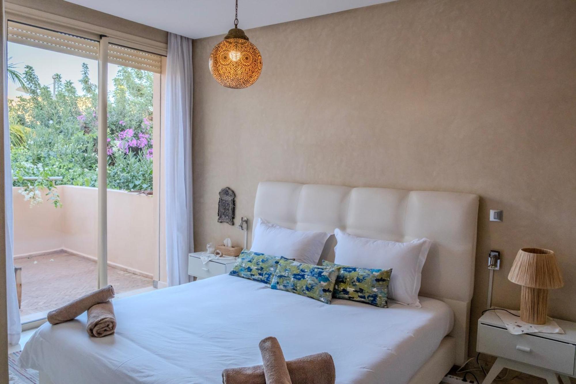 Villa Oasis D'argan - Golf & Art