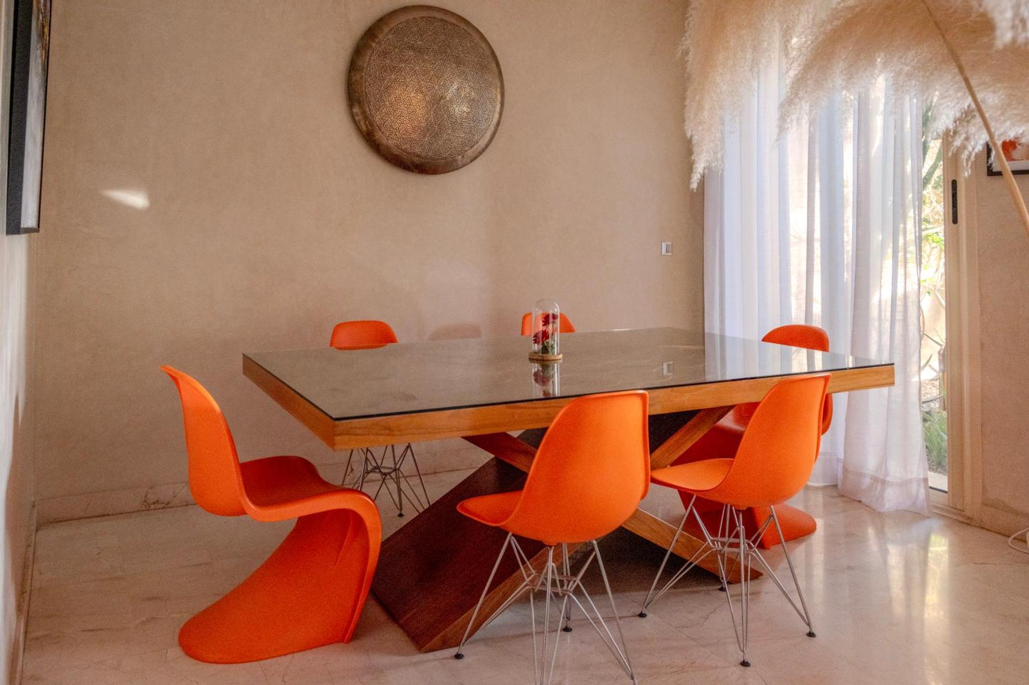 Oasis D'argan - Golf & Art Villa Marrakesh