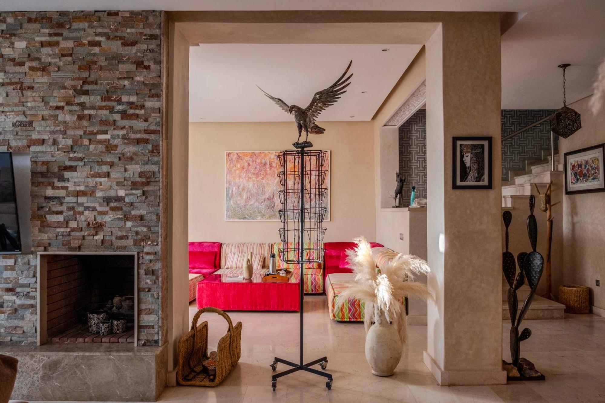 Oasis D'argan - Golf & Art * Marrakesh