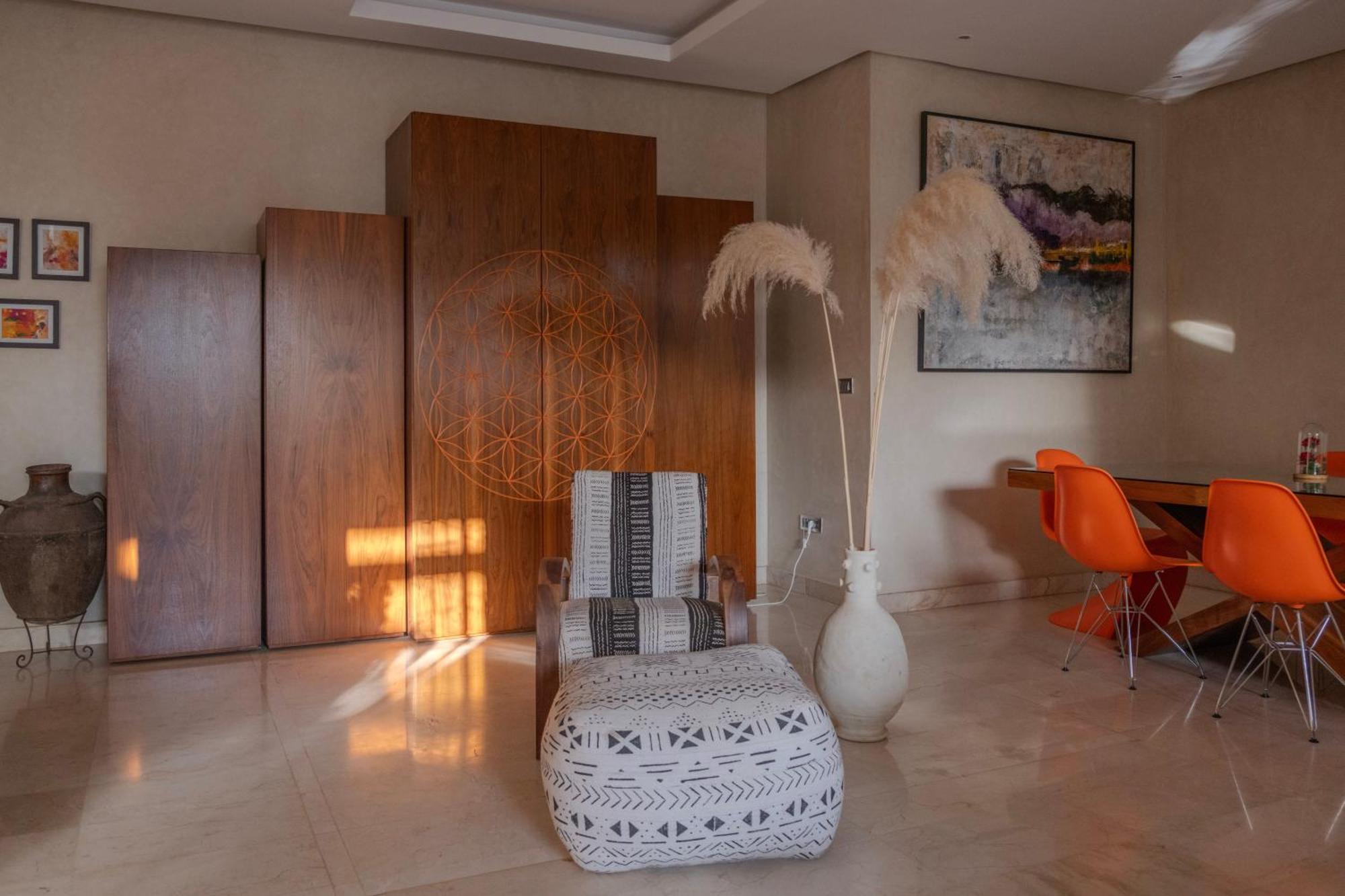 Oasis D'argan - Golf & Art Villa