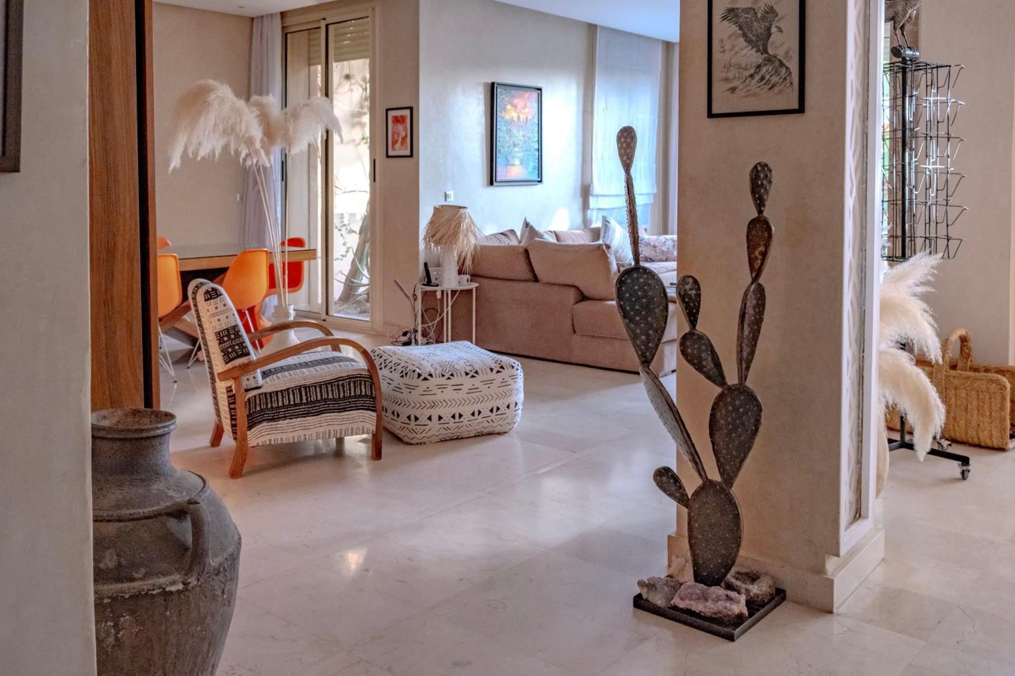 Oasis D'argan - Golf & Art Villa